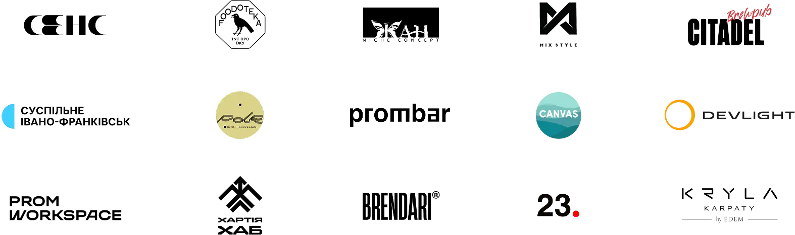 Резиденти (десктоп група 1)