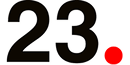 Логотип мережі 23 ресторани