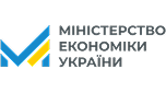 Міністерство економіки України logo