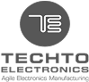Techto Electronics logo